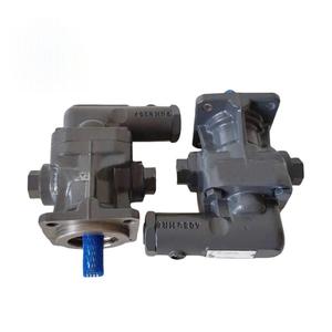 Pompe hydraulique cryogénique à engrenages externes haute performance Zhenyuan KF25RF1-D15 pour énergie éolienne (modèles KF8, KF25, KF32, KF40, KF50, KF63, KF80) - Product Image 2