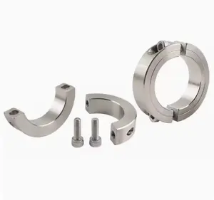 Shaft Collar 8mm Ring Lock 1 4 Collars In Taiwan 3mm 1/4 Stainless Steel 3/16" Locking Conic 30mm Zinc Plated Standardized