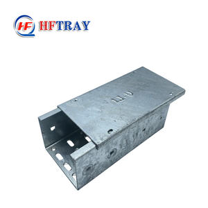 OEM ODM - Chemin de câbles perforé en acier anti-corrosion de 1,2 mm d'épaisseur, ignifuge, résistant à la corrosion, pour l'école - Product Image 4