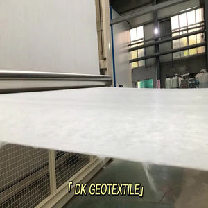 Tissu géotextile non tissé résistant aux UV en PP/PET pour la stabilisation des allées et le renforcement des sols en <span class=keywords><strong>gravier</strong></span> - Product Image 4