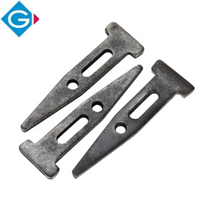 Meilleure citation d'approvisionnement d'usine et boulons de cale standard de grande qualité avec une bonne réputation - Product Image 4