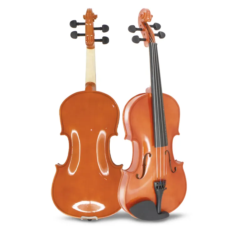 HEBIKUO HV01A 2024 vendita calda di alta qualità Beste colore personalizzato adatto per studenti e adulti violino