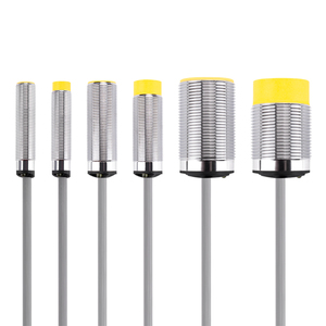 10-30V Nabijheidsschakelaar BI2-<span class=keywords><strong>M12</strong></span>-AN6X Multifunctionele Nabijheidssensor Inductieve Nabijheidssensor - Product Image 2