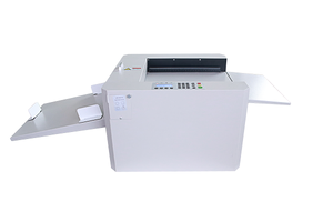 Senwei SM-370Y רוחב 335 מ "מ זול ומכונה מכונת חירור A3 ו-A4 מכונת ניקוב לעטיפה וכרטיס - Product Image 2