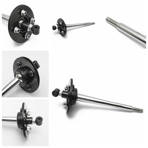 EPMAN Drift Tuning Adjustable Short Shifter Lever with <strong>Knob</strong> Kit for <strong>BMW</strong> E30 E36 <strong>E46</strong> E34 E39 E6x Z3 85-10 EPPDG200 - Product Image 4
