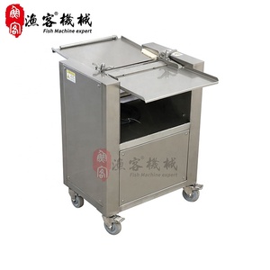 FCM-removedor de piel de pescado de alta eficiencia, máquina industrial automática para pelar Piel de pescado, gran oferta, 698 - Product Image 4