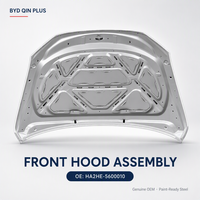 Panneaux de porte d'origine neufs BYD Qin Plus 2023-2026, assemblage de portes avant et arrière, pièces de carrosserie de haute qualité pour berline PHEV/EV (G/D)