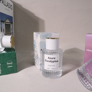 น้ำหอมสเปรย์น้ำหอมกลิ่นธรรมชาติ C & H ปรับแต่งได้โลโก้ส่วนตัวสำหรับทั้งร่างกายและห้อง - Product Image 1