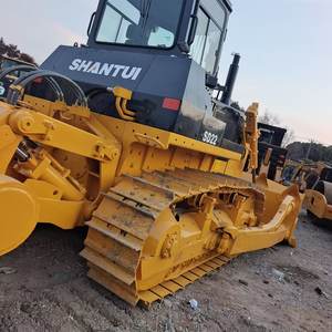 Shantui tout nouveau Bulldozer 32 tonnes Ripper à 3 tiges populaire utilisé hydraulique SD13/SD16/SD22/SD32 composants de base pompe à roulement moteur - Product Image 5