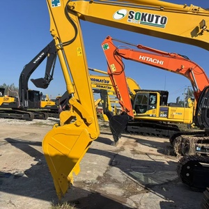 Low Price 95% New <b>Used</b> Komatsu PC130 13Ton Japan Original Hydraulic Excavator Second Hand Komatsu Excavator With CE/EPA - Product Image 2