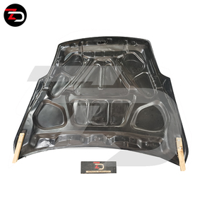 <span class=keywords><strong>Kit</strong></span> de Carrocería de Fibra de Carbono Estilo OEM para <span class=keywords><strong>350Z</strong></span> Roadster con Capó de Motor - Product Image 6