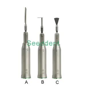 Oral surgery dental saw handpiece external spray / Surgery saw dental handpiece saw blade reciprocating cutting bone handpiece