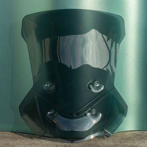 Pare-brise de moto TECO en polycarbonate acrylique modifié, épaisseur 3,0 mm, avec garantie d'un an pour F 900 GS 2024-2025 - Product Image 1