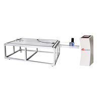 Testeur de sensibilité aux coupures des modules photovoltaïques pour équipement de test de sécurité des panneaux solaires IEC 61730 MST 12