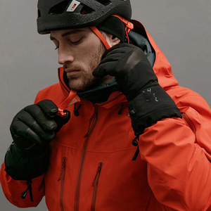 <span class=keywords><strong>Veste</strong></span> rigide imperméable de haute qualité avec logo personnalisé pour hommes et unisexe pour l'hiver équitation randonnée course à pied sports ODM - Product Image 2
