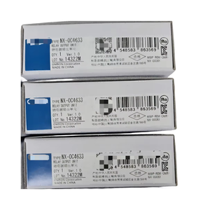 1個NX-OC4633オリジナルNX-OC4633出力ユニット新ボックスNX-OC4633 - Product Image 1