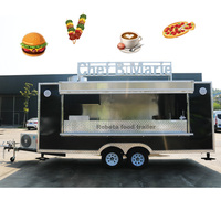 Diazza Cibo Camion Nourriture Kebab Remorque Miami Puces Cuisine Alimentaire Remorque À Vendre Dans Ca Hamburgers Boutique Mobile Remorque À Vendre