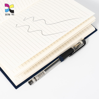 Carnet en lin personnalisé haut de gamme avec estampage à chaud doré, gaufrage, bande élastique, marque-page en ruban, livraison rapide en gros, logo personnalisé