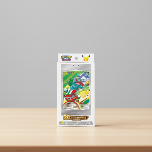 Pré-vente Nouveau Coffret de Cartes Pokémon TCG Chinois 30ème Anniversaire – Édition Originale Partenaires Vol.1 – Cartes Pokémon Rares – Cadeau - Product Image 3