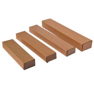 Tùy Chỉnh In Ấn Logo Các Tông Màu Trắng Giấy Kraft Thẻ Màu Đen Mỹ Phẩm 5Ml 10Ml Hộp Giấy Nước Hoa Tinh Dầu Bao Bì Hộp - Product Image 4