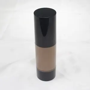 Private Label Professional Supplier Cosmetic Makeup Foundation Cream Delicate Glossy Water Brightening Makeup Liquid Foundation