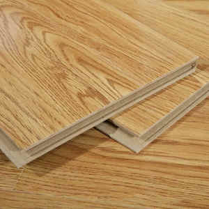 Fabricación y Suministro de Pisos Laminados de Clic, HDF AC4 AC5, Pisos Laminados Resistentes al Desgaste para Áreas de <span class=keywords><strong>Alto</strong></span> Tráfico - Product Image 2