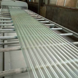 แผ่นหลังคาไฟเบอร์กลาส FRP ลูกฟูก - Product Image 3
