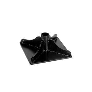 Steel Tamper Heavy Duty Garden 8" X 8" Tamper <strong>Tool</strong>,48 Inch Handle Steel Tamper for Levelling Land, Installing <strong>Paving</strong> Stones - Product Image 1