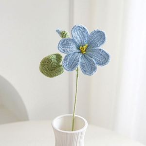 Fleurs artificielles mixtes en acrylique pour la maison, la remise de diplôme, la fête des Mères, la fête des Pères, les mariages, la Saint-Valentin, Noël, le Nouvel An chinois - Product Image 5