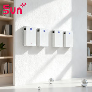 Paquete de Baterías LiFePO4 de 5.12kWh, 51.2V y 100Ah |   Sistema Solar Aislado |   Vehículo Recreativo |   Almacenamiento de Energía Doméstico |   5000 Ciclos |   Envío Rápido en EE. UU. |   10 Años - Product Image 3