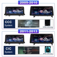 Radios Électronique Auto Android Autoradio Carplay Autoradio Audio Pour BMW X5 Série E70 BMW X6 Série E71 E72 CCC CIC 2005-2013