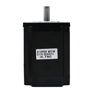 Hltnc Hot Bán <span class=keywords><strong>nema23</strong></span> động cơ bước 57hs76 2N.M 3N.M với ổ đĩa động cơ dm542 + cung cấp điện + Mach3 Board Kit cho CNC - Product Image 4