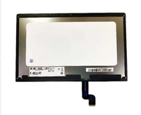 Panel Layar Laptop 12.5" Slim 30Pin 1920*1080 FHD IPS B125HAN03.0 Untuk ASUS Zenbook 3 UX390UA