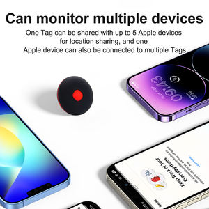 人気セール携帯電話デバイス用トラッカーコンパクトデザインホワイト & ブラックオプション簡単追跡ソリューション - Product Image 3