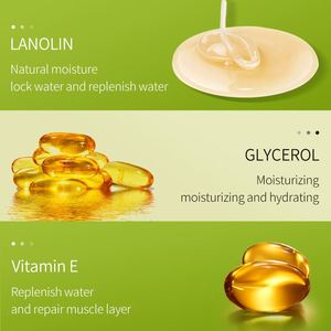 Huile de mouton de marque <span class=keywords><strong>EBUG</strong></span> vente en gros crème hydratante nourrissante et hydratante pour le visage pour peau sèche - Product Image 3