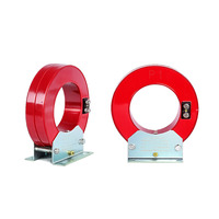 Transformateur de courant de séquence nulle unitaire LXK-80 à LXK-260 CT 0.72/3kV 50/60Hz 5A/1A 10P5-10P20