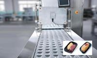 Machine d'emballage sous vide alimentaire pour boulettes de viande de peau Dates Spaghetti Pasta-Machine de remplissage de sachets efficace
