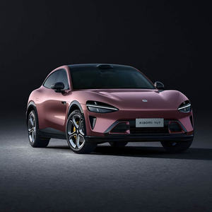 En Stock Xiao Mi Yu7 100% Pure Electric Suv 800km de largo alcance máximo Nuevo vehículo eléctrico de China exportación disponible en Stock - Product Image 6