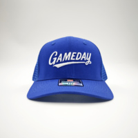 Gorras Trucker de 6 Paneles con Logotipo Bordado Personalizado OEM/ODM, Malla de Rendimiento, Estilo Y2K, Invierno, Hip Hop, Deportivas, Viajes, Playa