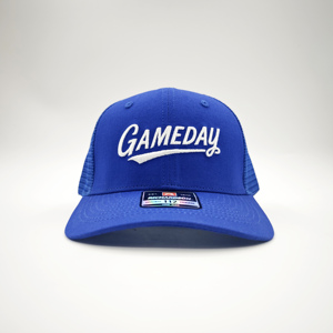 Casquettes de camionneur à 6 panneaux avec logo brodé personnalisé OEM/ODM, maille respirante, style hip-hop sportif, pour voyage, mode, Richardson 112, activités de plein air, plage, pêche - Product Image 6