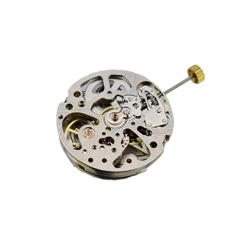 In Stock Precision Automatic Japan Movement Nh35 Automatic Mechanical Date Setting 3285 Watch Movement For Sale