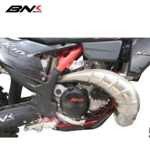 Moto tout-terrain BNK K10 300 2T 300cc 2 temps haute puissance 5 vitesses, vitesse 80 km/h, vente en gros directe d'usine - Product Image 4