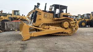 Bulldozer Caterpillar D8R Usado Premium con Suspensión, Tren de Rodaje y Cabina Confortable/ Mejora la Productividad del Operador - Product Image 2