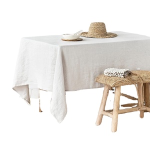 ผ้าปูโต๊ะโพลีเอสเตอร์โครเชต์กันน้ำและกันน้ำมันปรับแต่งได้สำหรับใช้ในบ้านและโรงแรม - Product Image 1