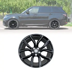 22 "SVR RÄDER FIT FÜR LAND ROVER RANGE ROVER HSE SPORT ENTDECKUNG SUPERCHARGE