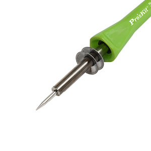 Soldador Eléctrico Pro'skit de 25W 220V, Lápiz de Pirograbado para Transferencia de Calor y Grabado en Madera - Product Image 2