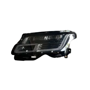 Original Land Rover Range Rover 2022 two-eye LED headlights are suitable for repair and replacement or upgrade from 2005-2017