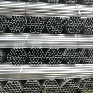 Tuyaux ronds en acier galvanisés à chaud pré-galvanisés d'épaisseur de personnalisation de 0.5-12.0mm - Product Image 3