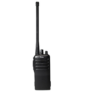 ICOM IC F16 <span class=keywords><strong>VHF</strong></span> thu phát nhỏ nhất Mini đài phát thanh IP54 15 giờ hoạt động dài - Product Image 5