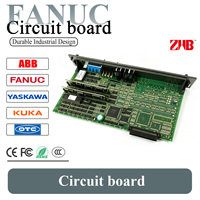 Carte de contrôle Fanuc A16B-2202-0152 pour machines-outils CNC, système de carte PCB pour axes PMC, IO et servo, pièces de rechange pour robots, diagnostic d'alarme